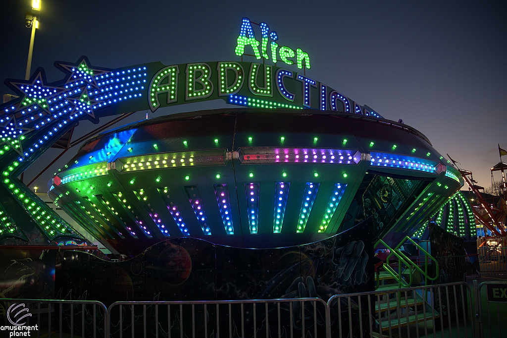 Alien Abduction