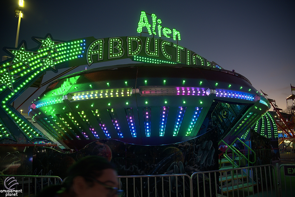 Alien Abduction