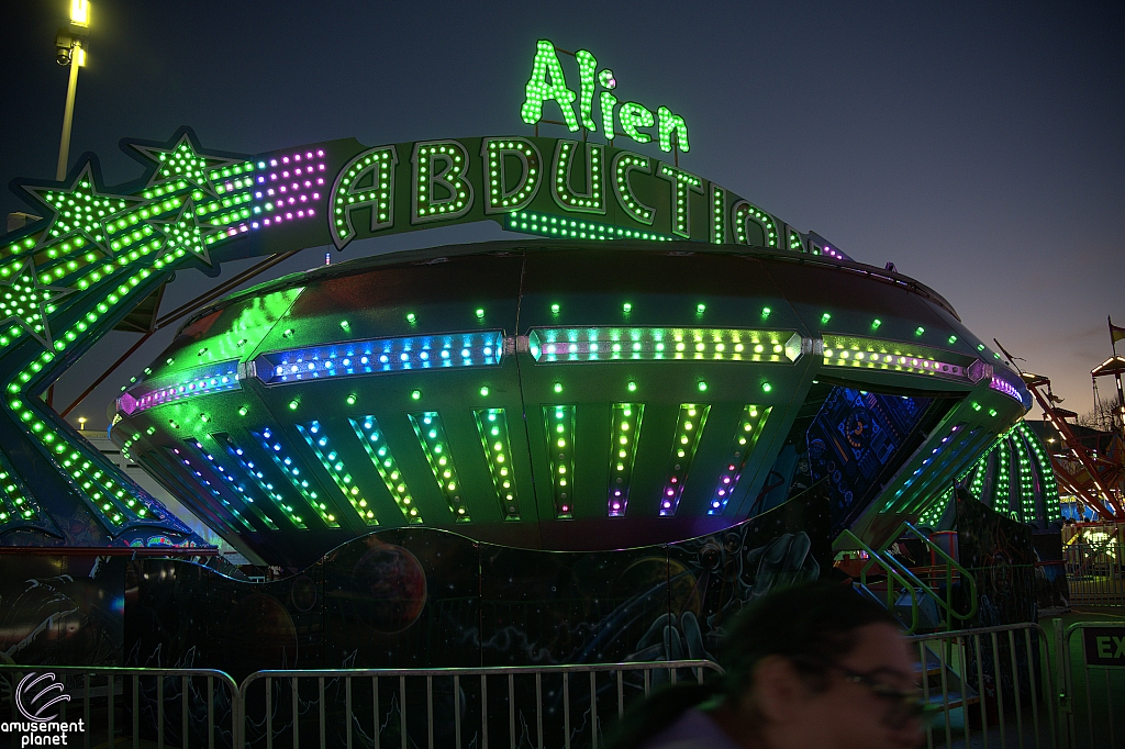 Alien Abduction