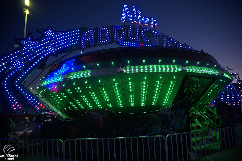 Alien Abduction