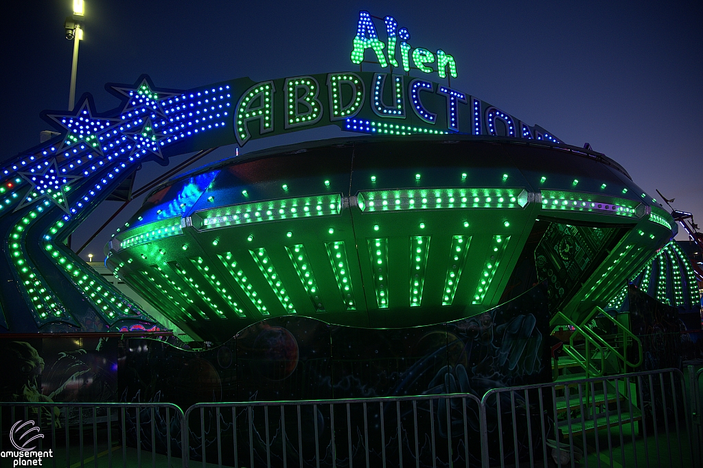 Alien Abduction