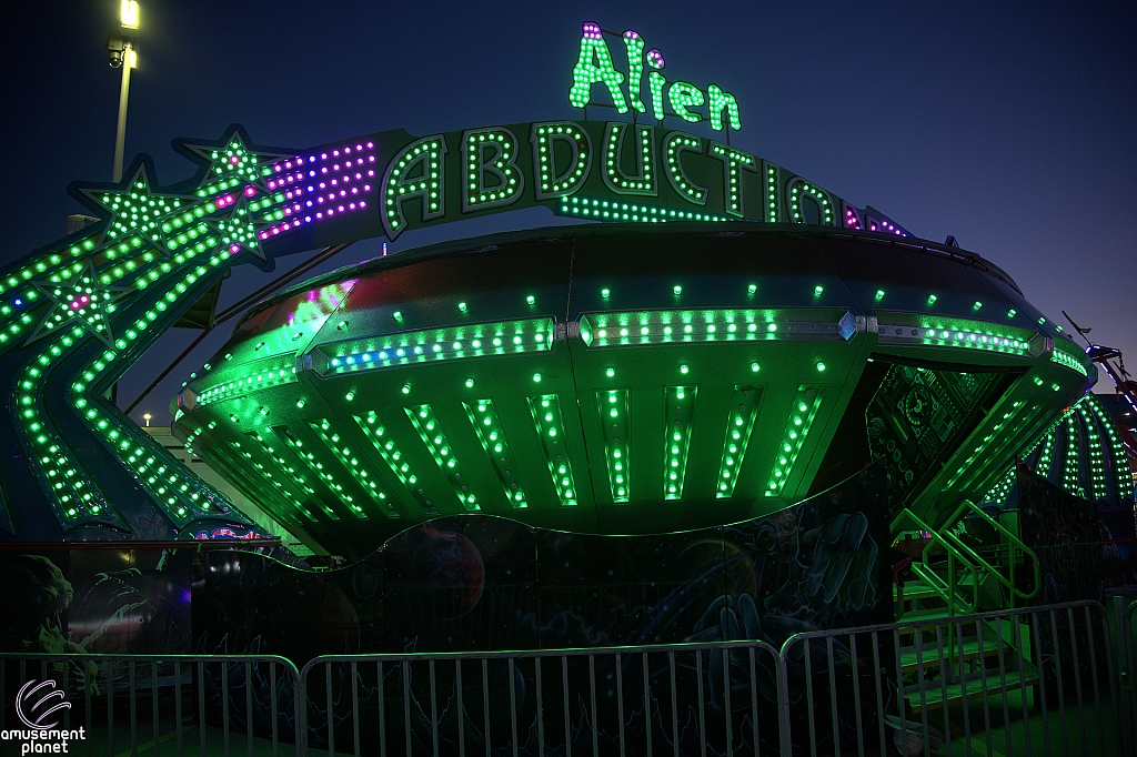 Alien Abduction