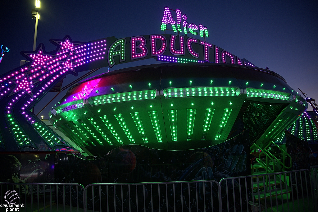 Alien Abduction