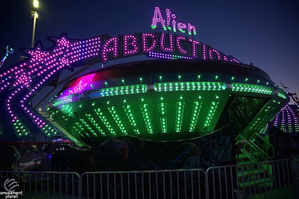 Alien Abduction