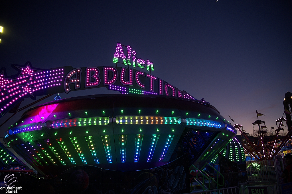 Alien Abduction