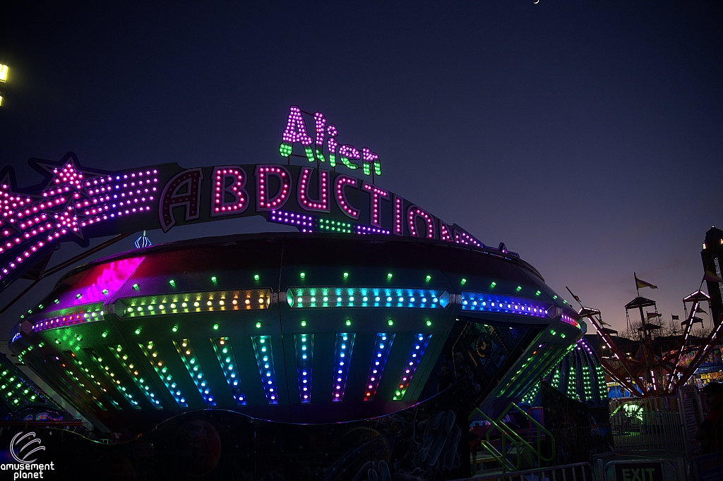 Alien Abduction
