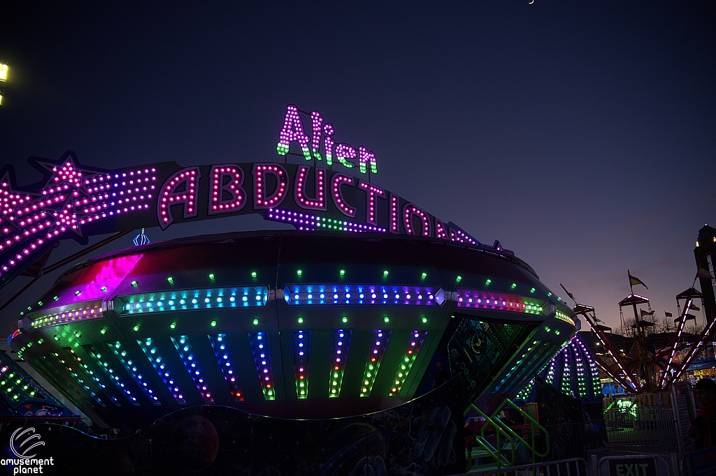 Alien Abduction