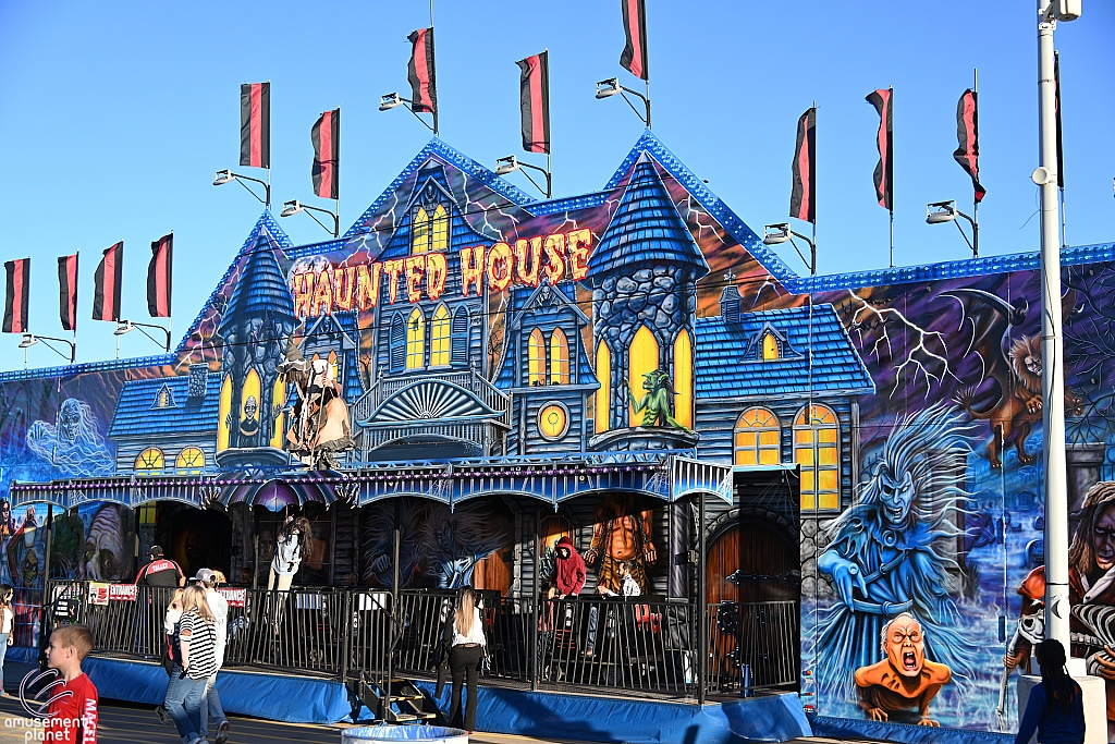 Haunted House