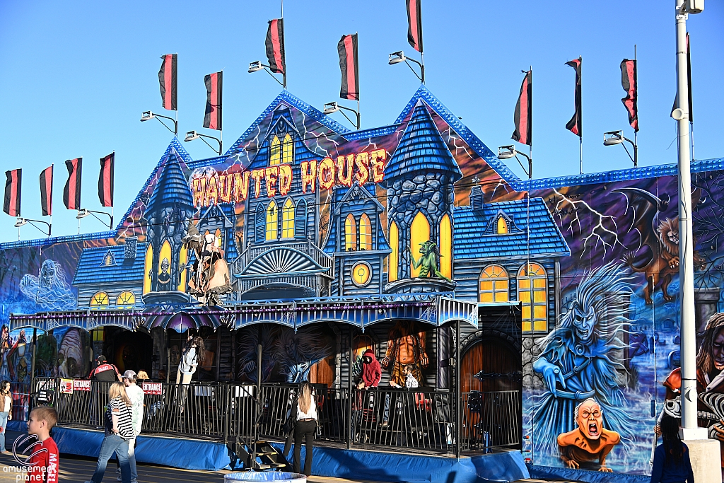 Haunted House