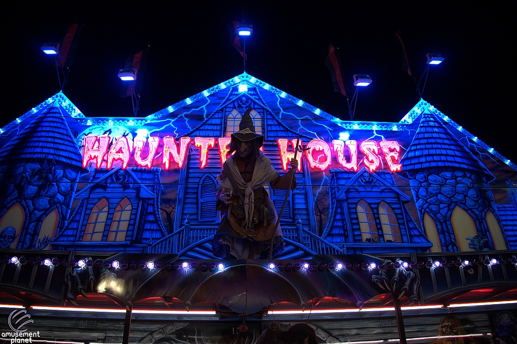 Haunted House