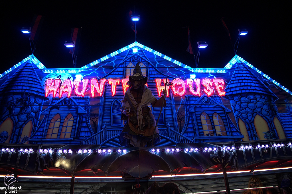 Haunted House