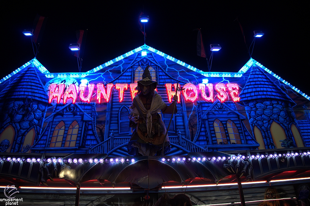 Haunted House