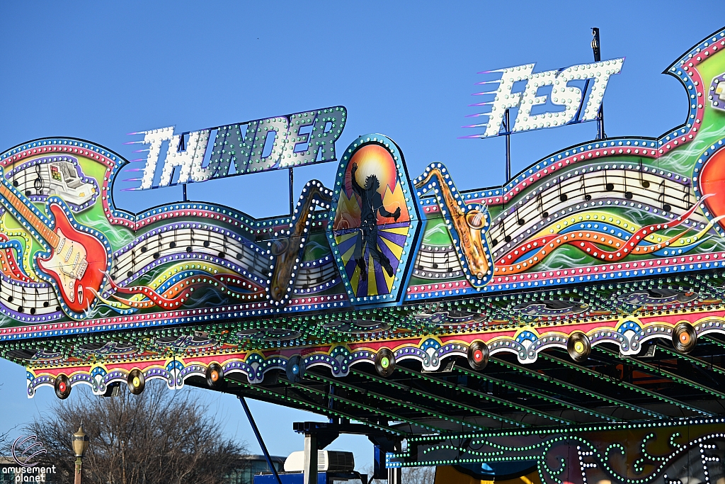 Thunder Fest