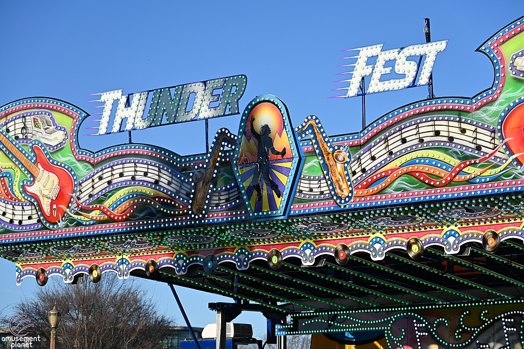Thunder Fest
