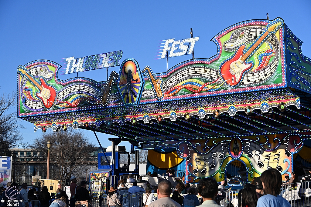 Thunder Fest