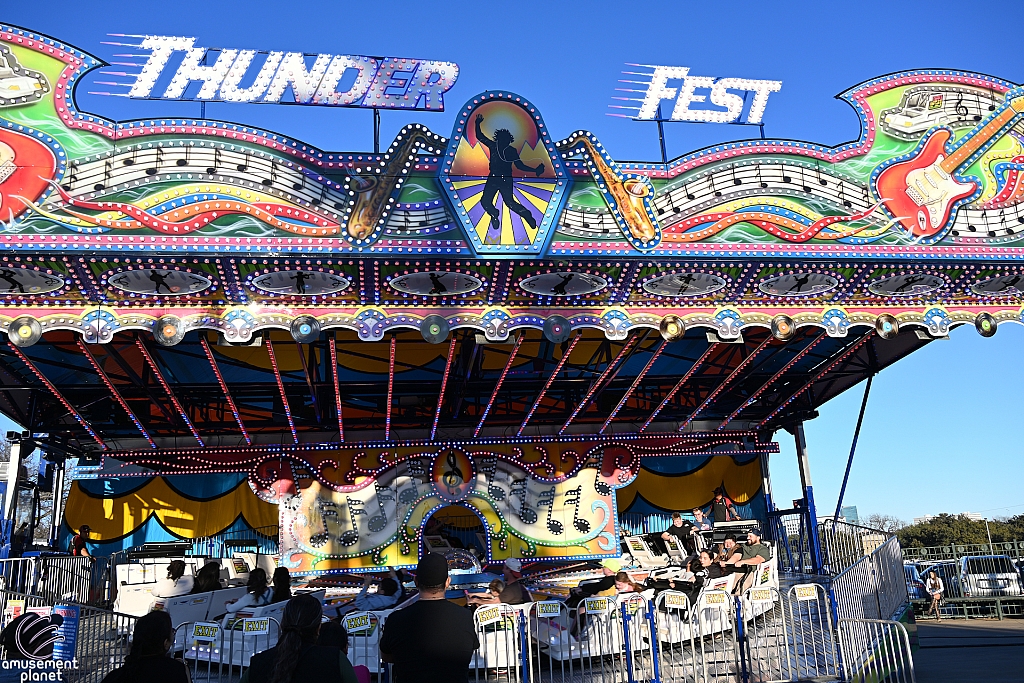 Thunder Fest
