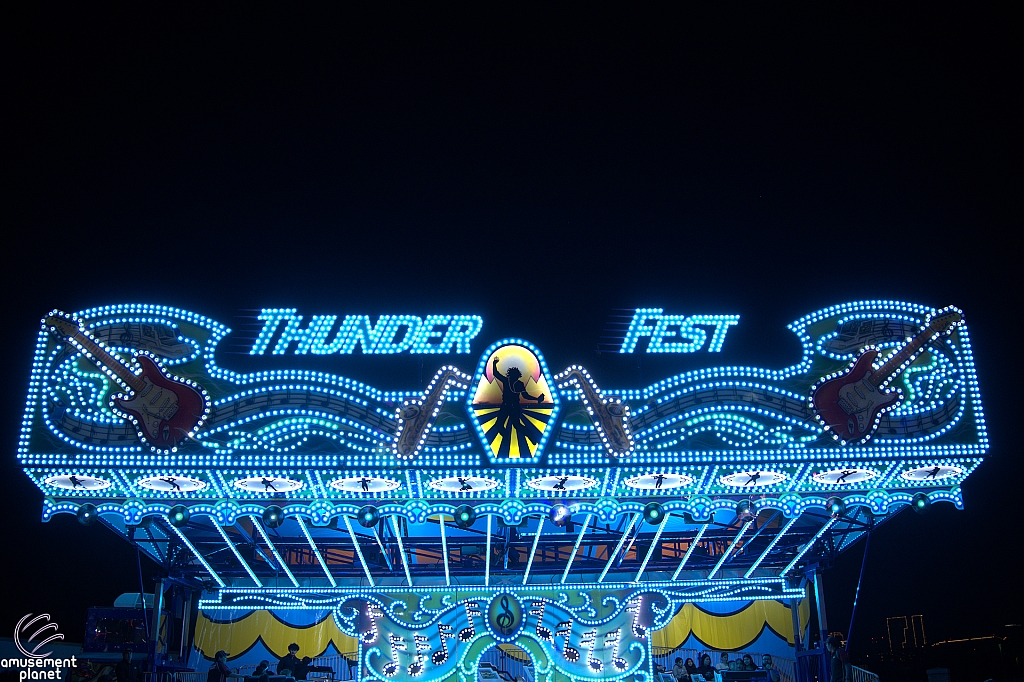 Thunder Fest