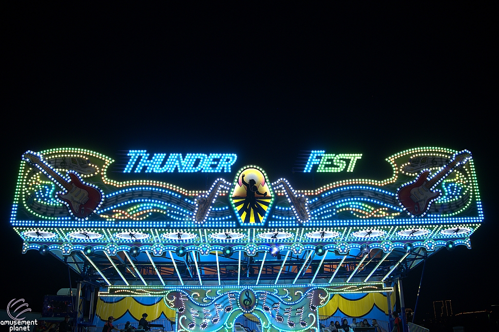 Thunder Fest