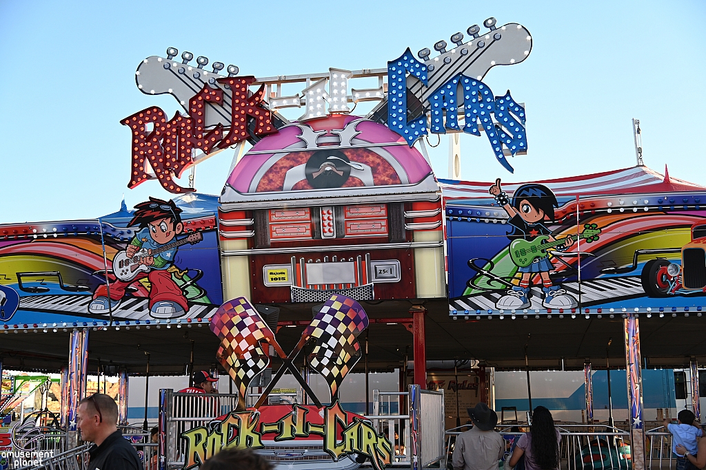 Rock N Cars