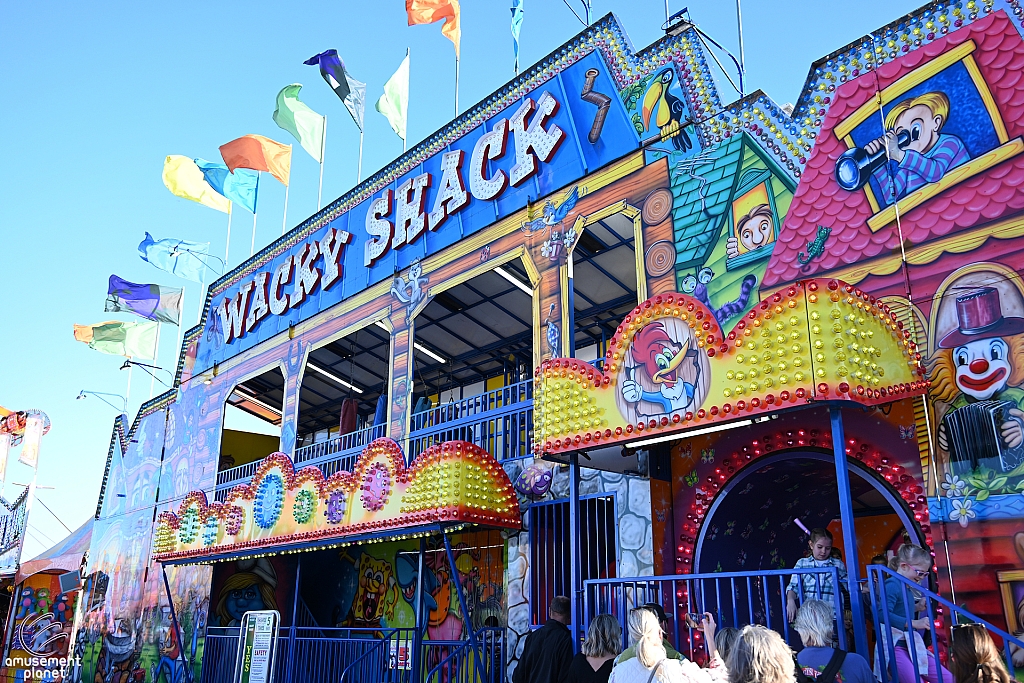 Wacky Shack