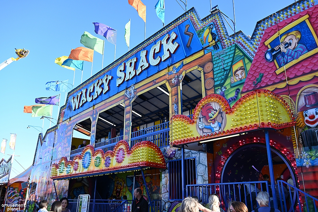 Wacky Shack