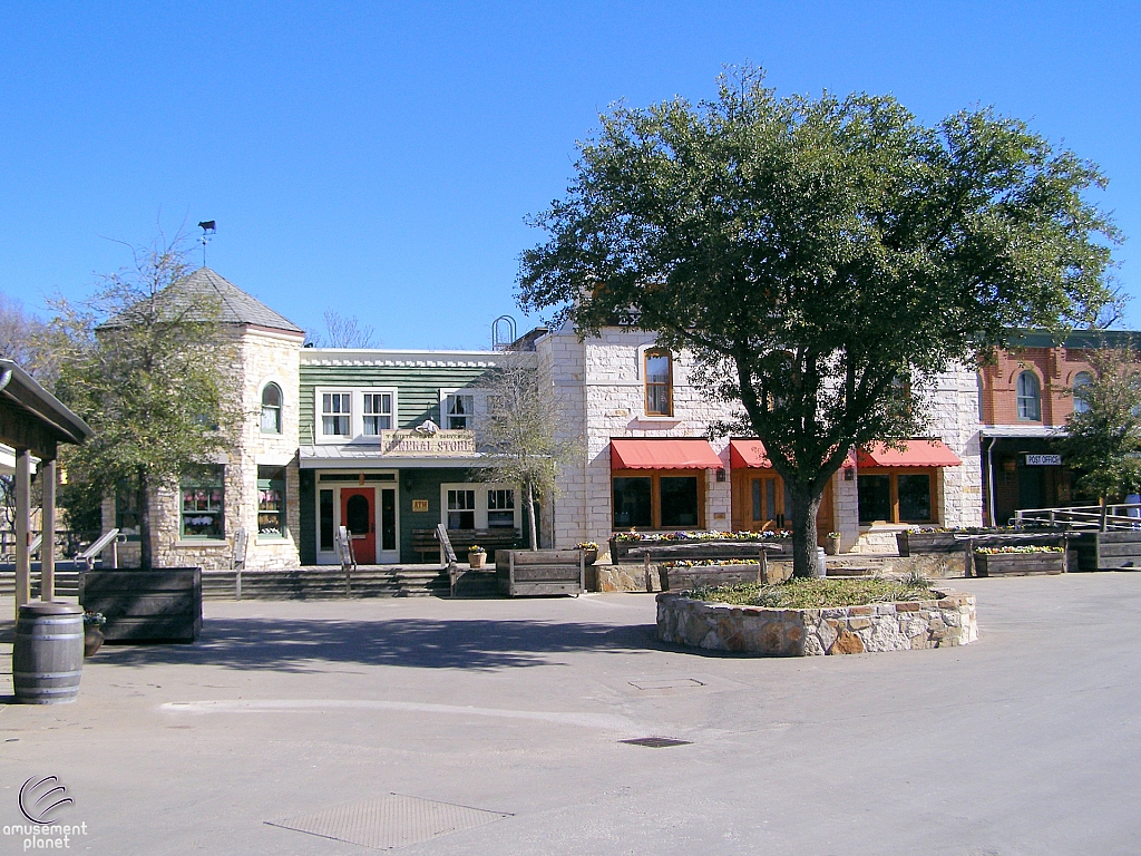Texas Wild!