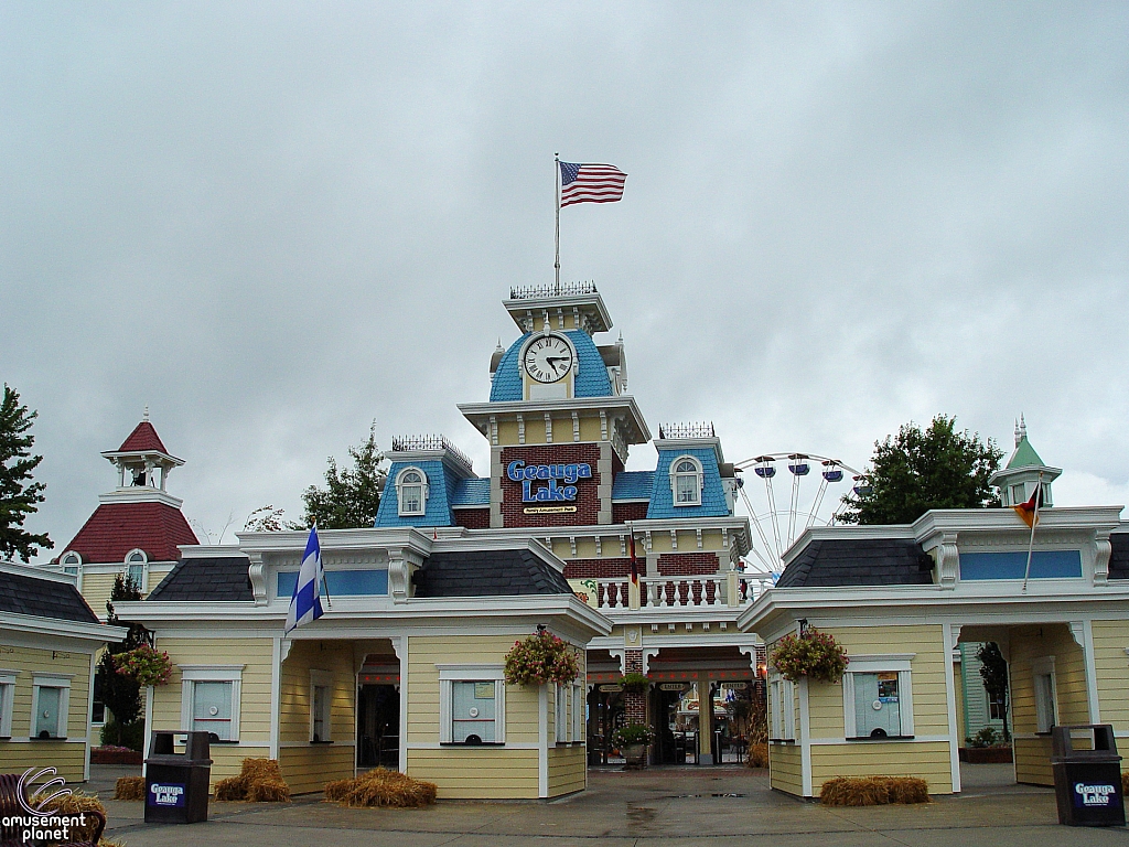 Geauga Lake