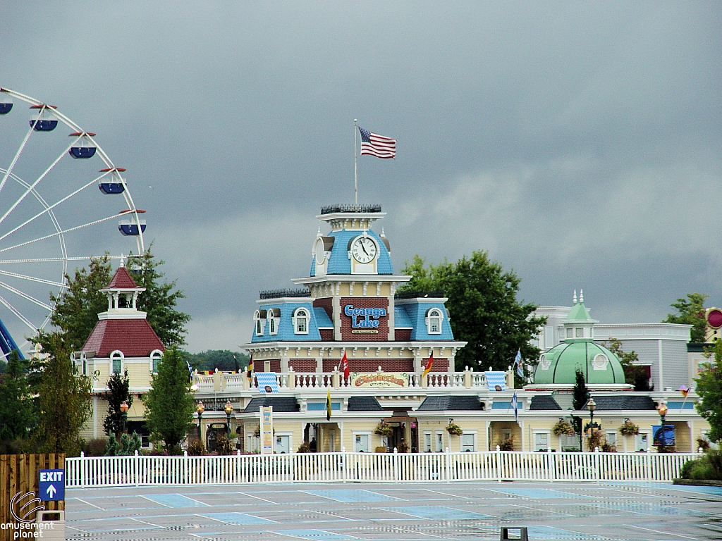 Geauga Lake