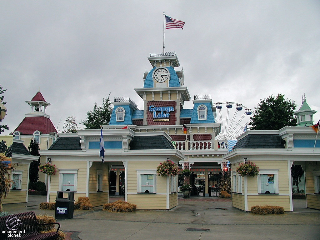 Geauga Lake