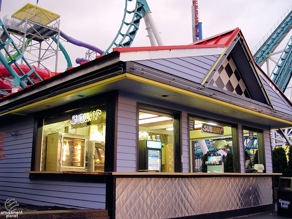 Geauga Lake