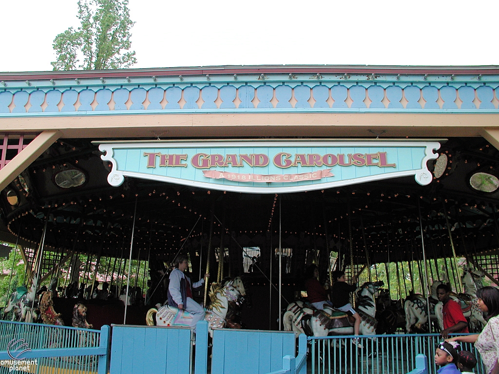 Grand Carousel