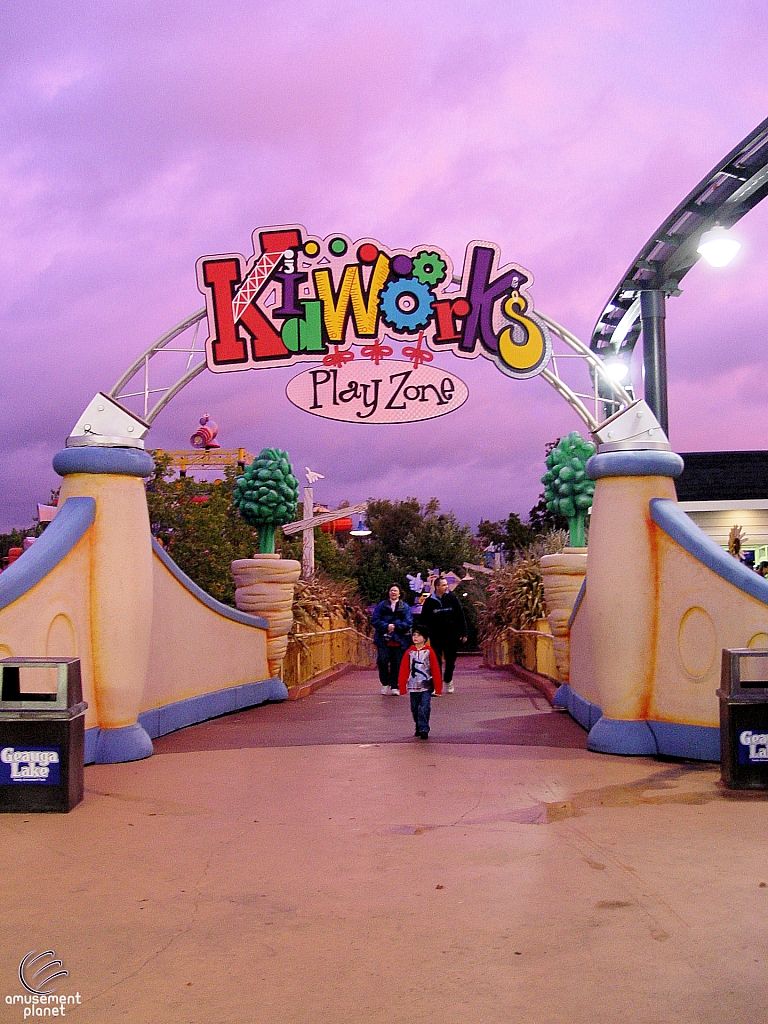 Kidworks Playzone