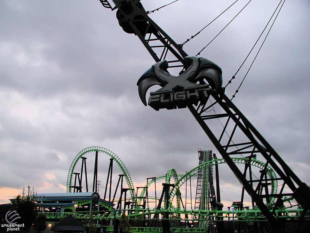 X-Flight