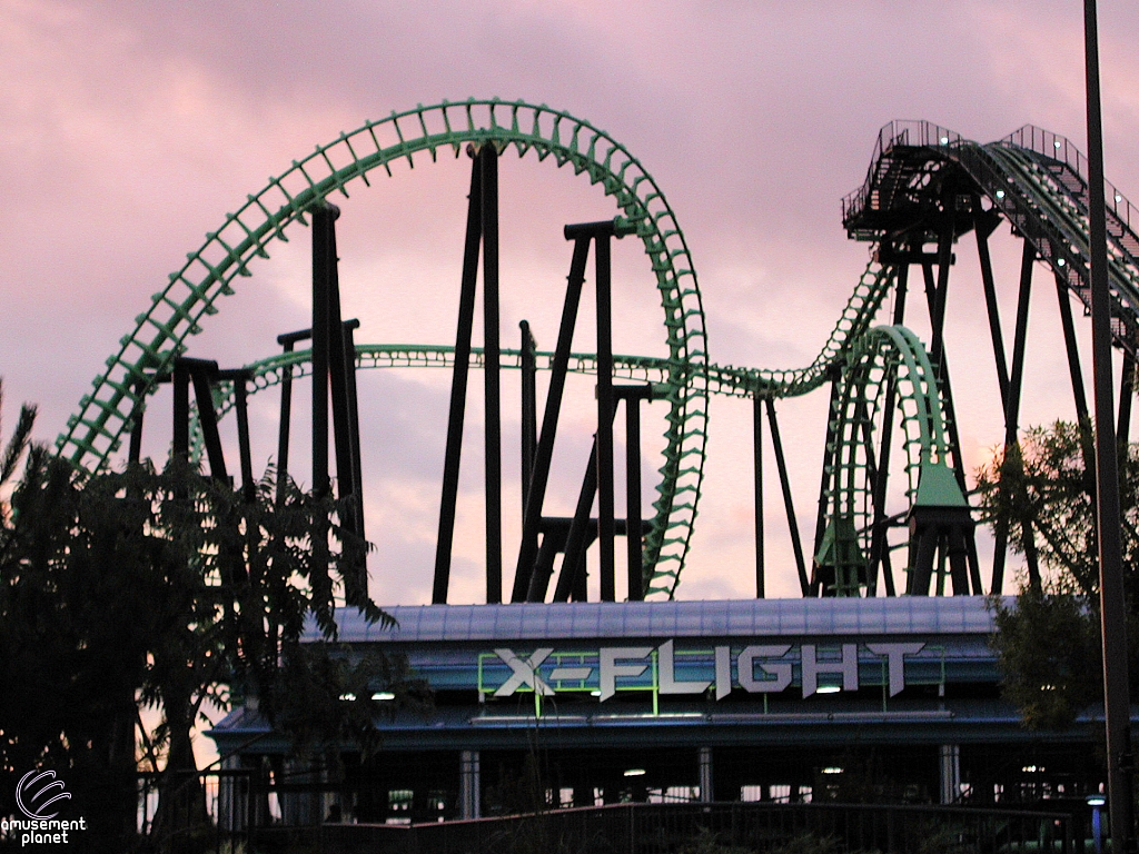 X-Flight