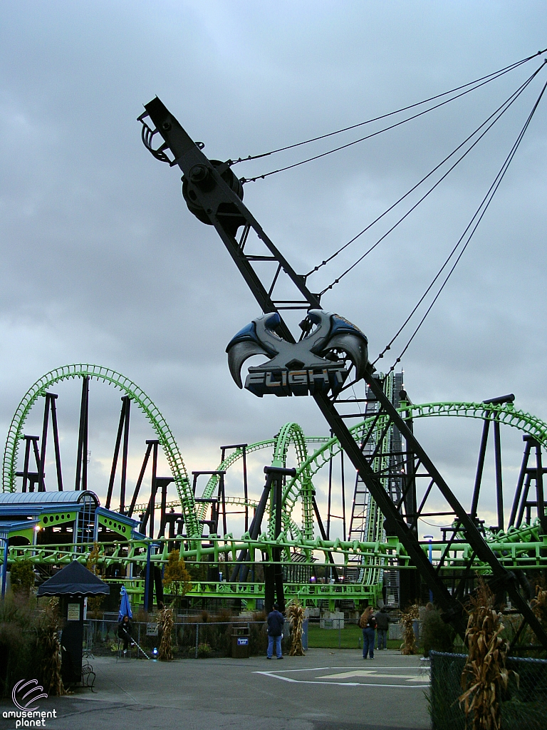 X-Flight