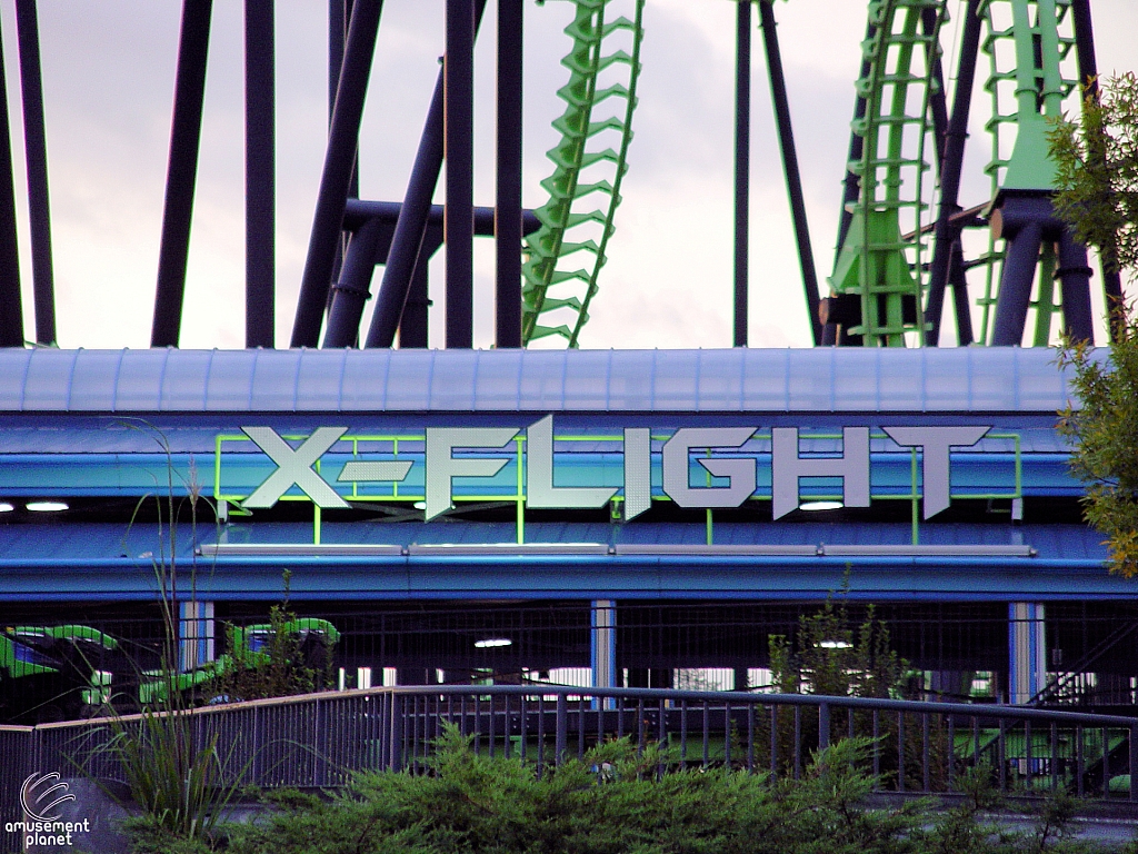 X-Flight