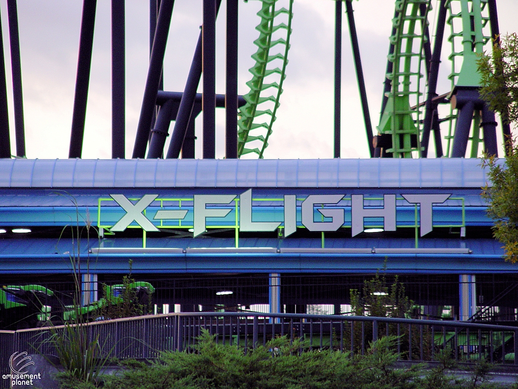 X-Flight