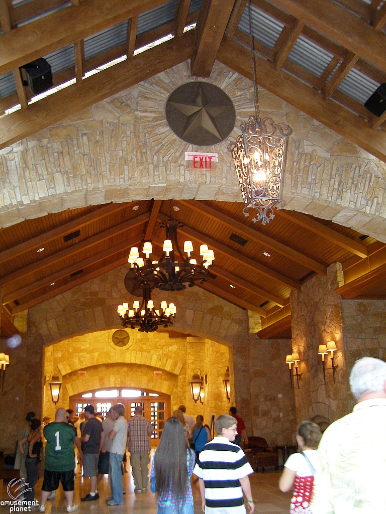 Gaylord Texan Resort