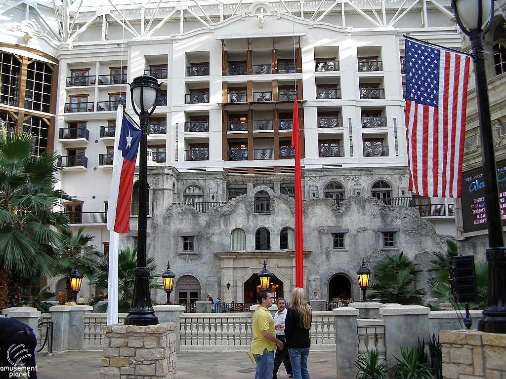 Gaylord Texan Resort