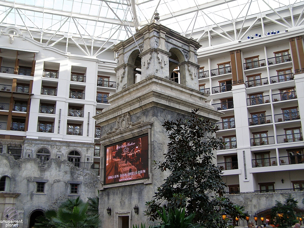 Gaylord Texan Resort