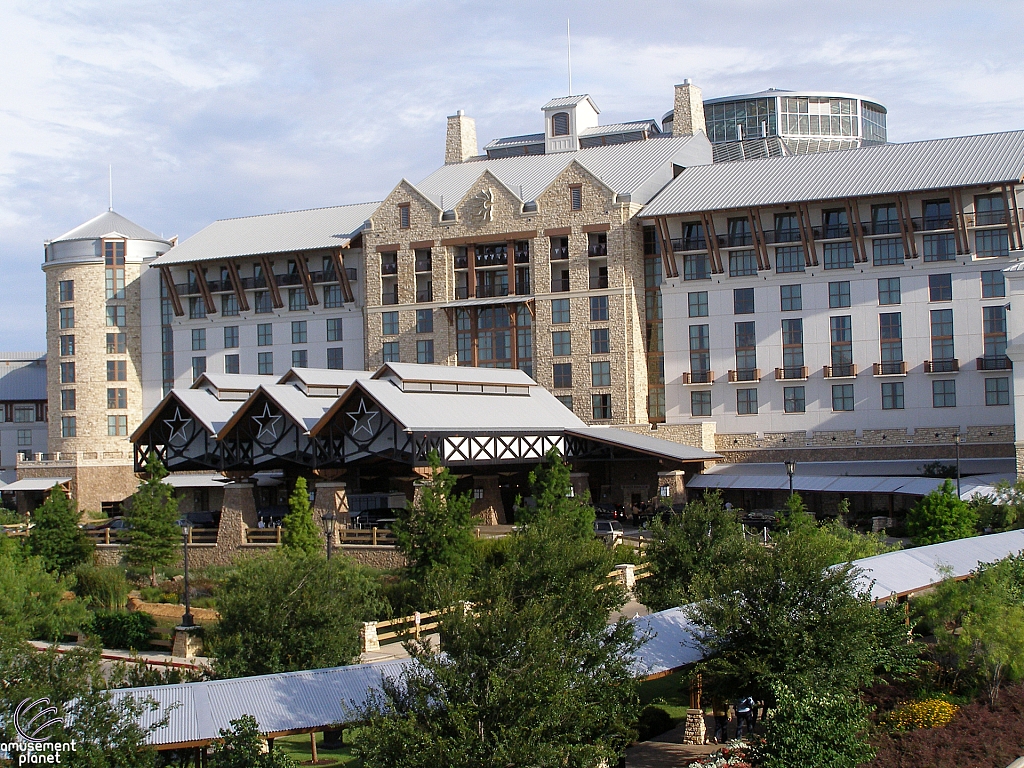 Gaylord Texan Resort