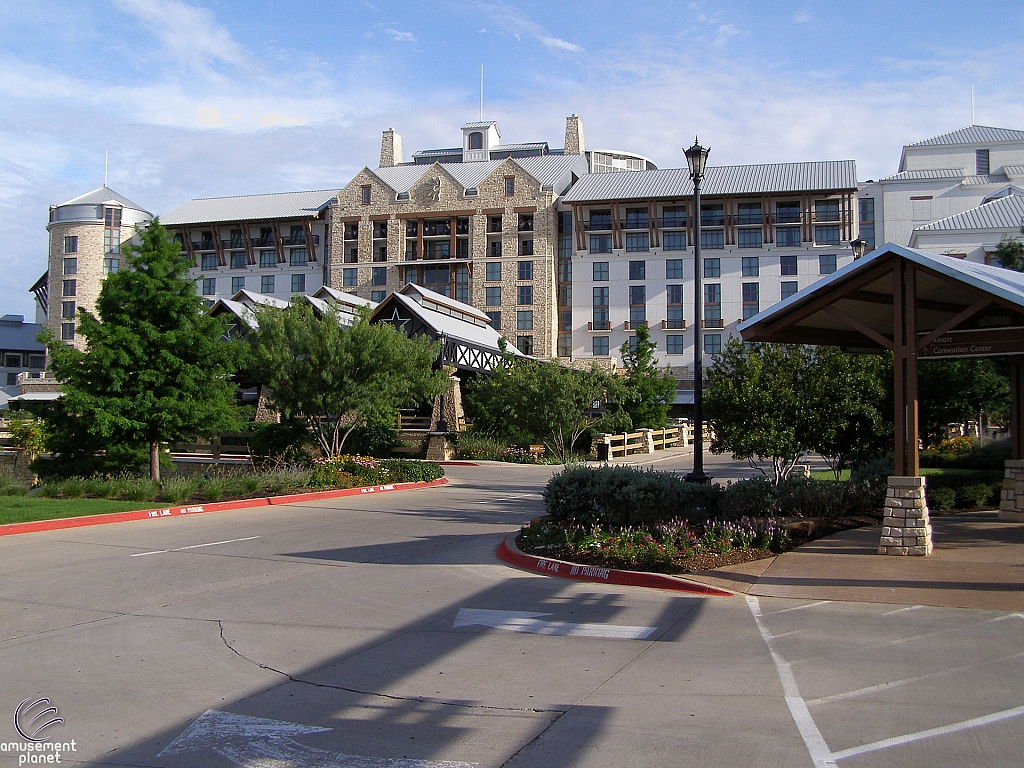 Gaylord Texan Resort