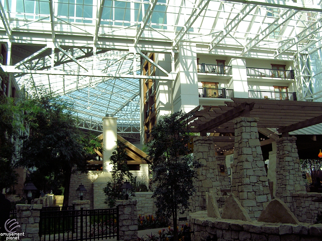 Gaylord Texan Resort