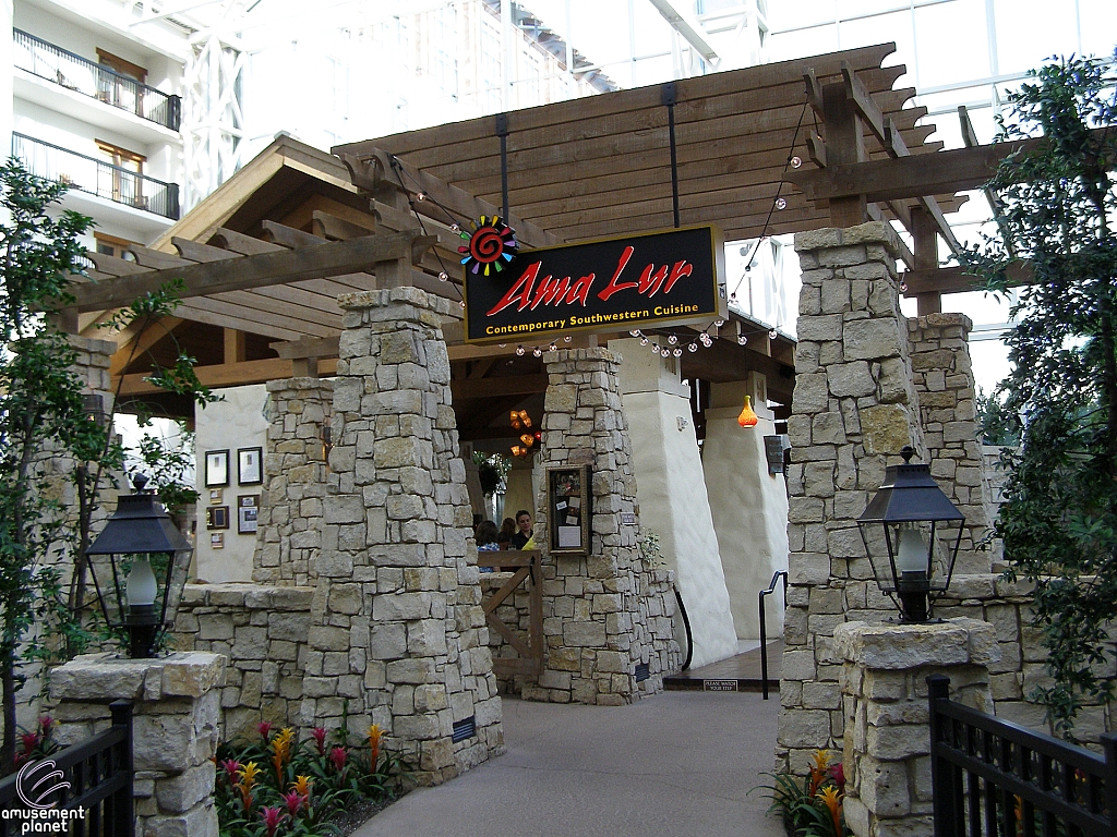 Gaylord Texan Resort