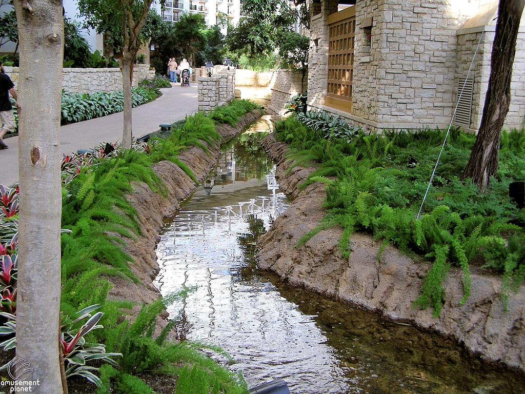 Gaylord Texan Resort