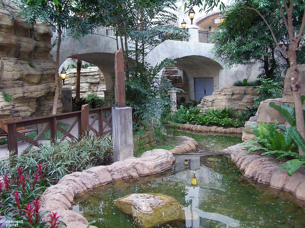 Gaylord Texan Resort