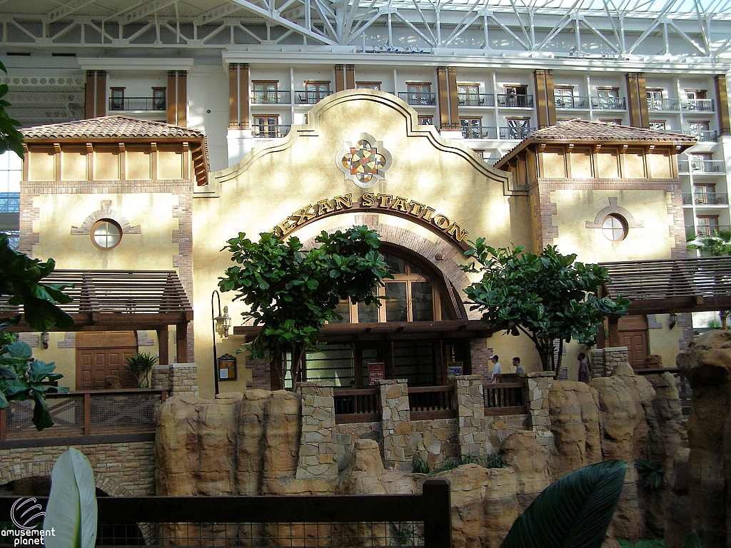 Gaylord Texan Resort