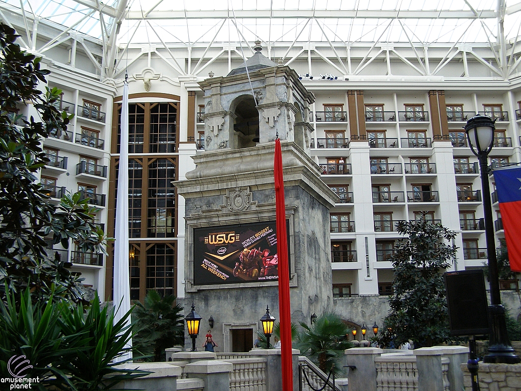 Gaylord Texan Resort