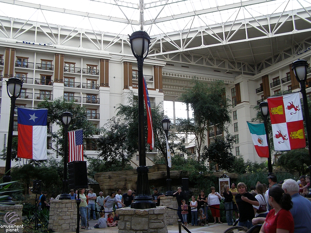 Gaylord Texan Resort