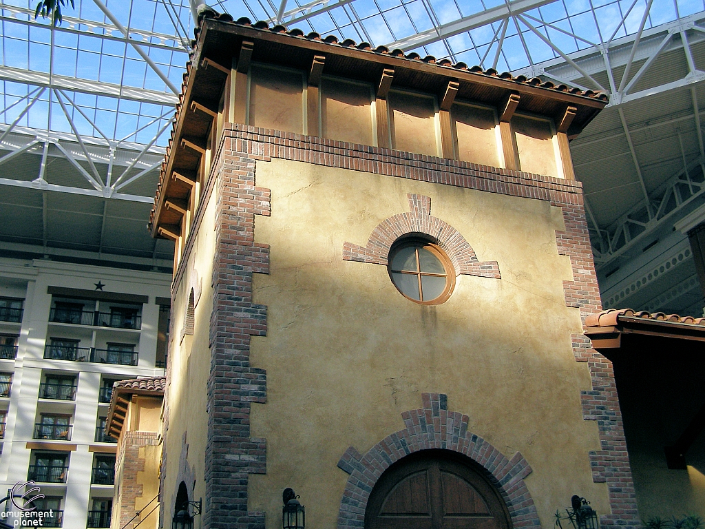 Gaylord Texan Resort